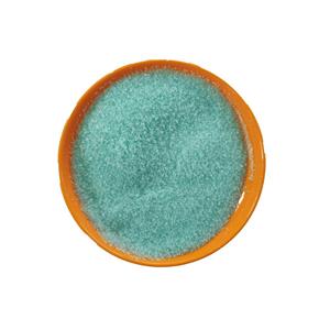 硫酸亞鐵,Ferrous sulfate heptahydrate