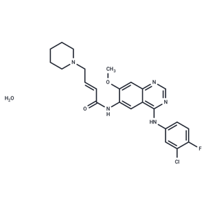 :達(dá)克替尼一水合物,Dacomitinib hydrate