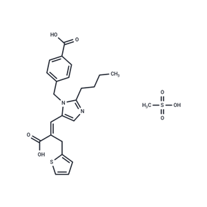 甲磺酸依普羅沙坦,Eprosartan Mesylate