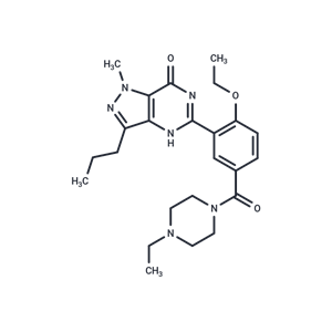 卡巴地那非,Carbodenafil