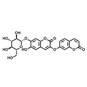 去甲基多巴胺-7-O-葡萄糖苷