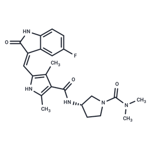 化合物 Vorolanib|T8491|TargetMol