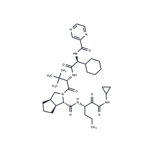 特拉匹韋,Telaprevir