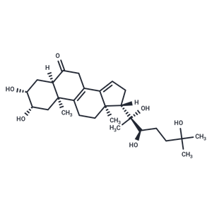 罗汉松甾酮B|T13822|TargetMol