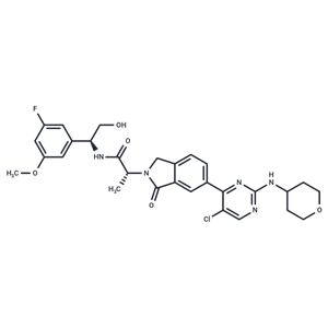 化合物 ASTX029|T8472|TargetMol