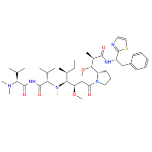 尾海兔素10,DOLASTATIN 10