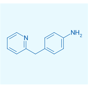 4-(2-吡啶甲基)苯胺  58498-12-7