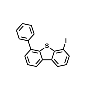 4-iodo-6-phenyldibenzo[b,d]thiophene