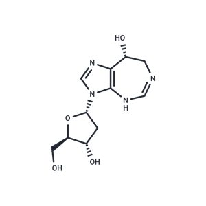 噴司他丁,Pentostatin