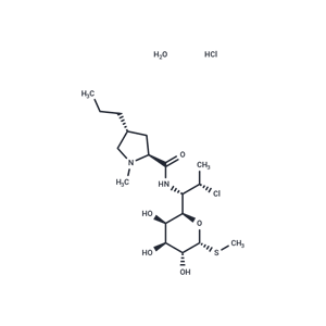 鹽酸克林霉素,Clindamycin hydrochloride monohydrate
