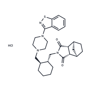 盐酸鲁拉西酮|T1735