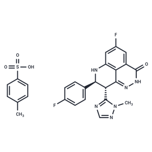 他拉唑帕利甲苯磺酸盐,Talazoparib tosylate
