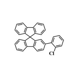 2-(2-氯苯基)-9,9′-螺二[9H-芴]