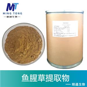 鱼腥草提取物,Heartleaf Houttuynia P.E.