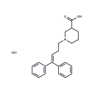 化合物 SKF89976A hydrochloride,SKF89976A hydrochloride