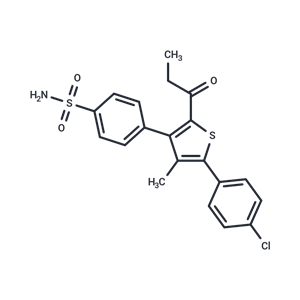 化合物 nAChR agonist 1|T12165|TargetMol
