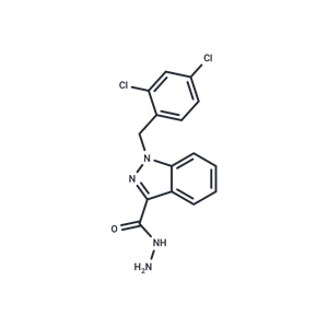 化合物 Adjudin,Adjudin