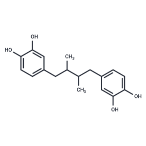 去甲二氫愈創(chuàng)木酸,Nordihydroguaiaretic acid