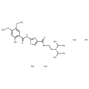 鹽酸阿考替胺,Acotiamide monohydrochloride trihydrate