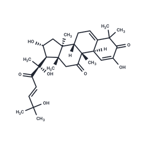 葫芦素 I,Cucurbitacin I