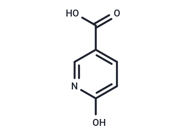 6-羥基煙酸,6-Hydroxynicotinic acid