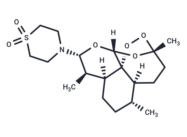 青蒿酮,Artemisone