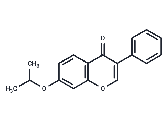 依普黄酮,Ipriflavone