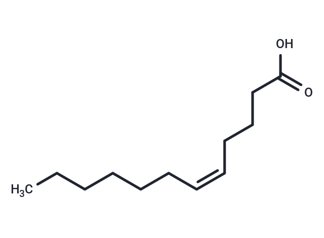 順式 -5-十二碳烯酸,Cis-5-Dodecenoic Acid