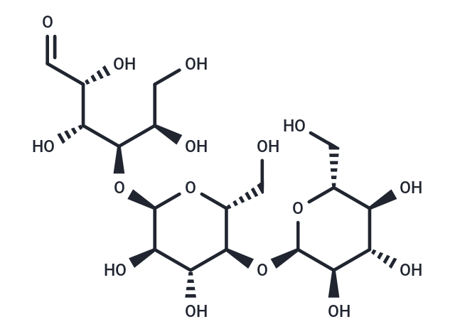 麥芽三糖,Maltotriose