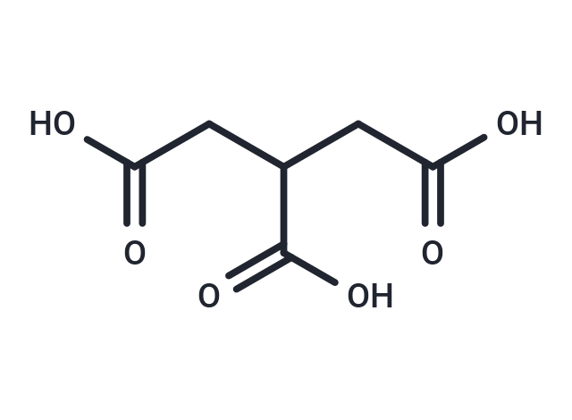 三碳烯丙酸,Tricarballylic acid