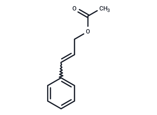 乙酸桂酯,Cinnamyl acetate