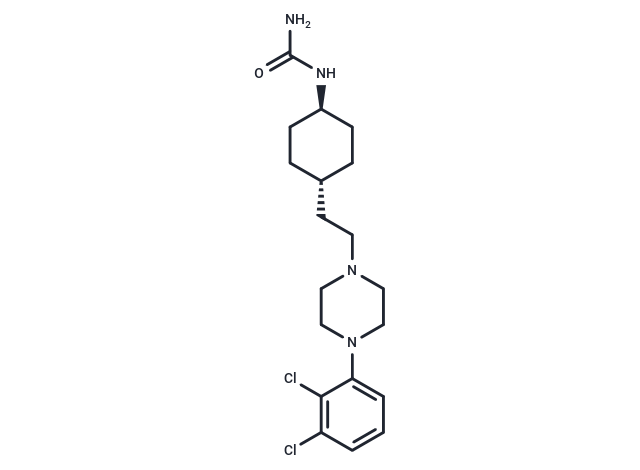 二去甲基卡利拉嗪,Didesmethyl cariprazine