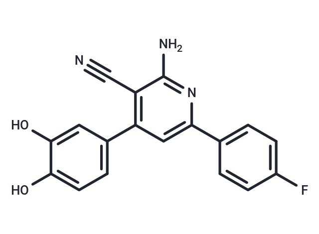 化合物 IL-4-inhibitor-1,IL-4-inhibitor-1