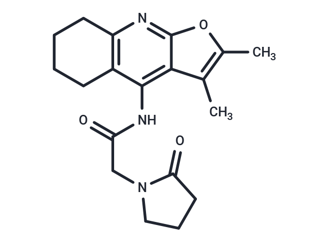 考拉西坦,Coluracetam
