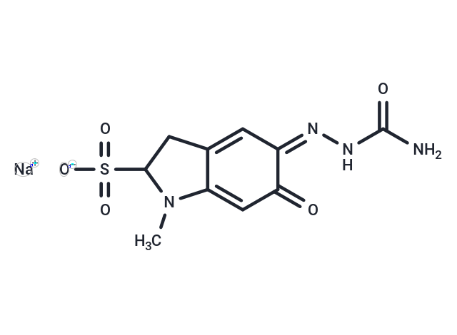 卡络磺钠,Carbazochrome sodium sulfonate