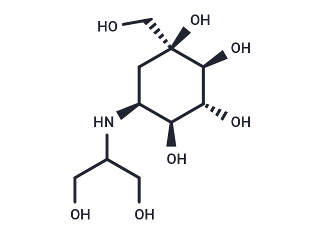 伏格列波糖,Voglibose
