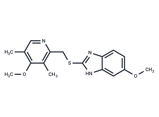 奧美拉唑硫醚,Omeprazole sulfide