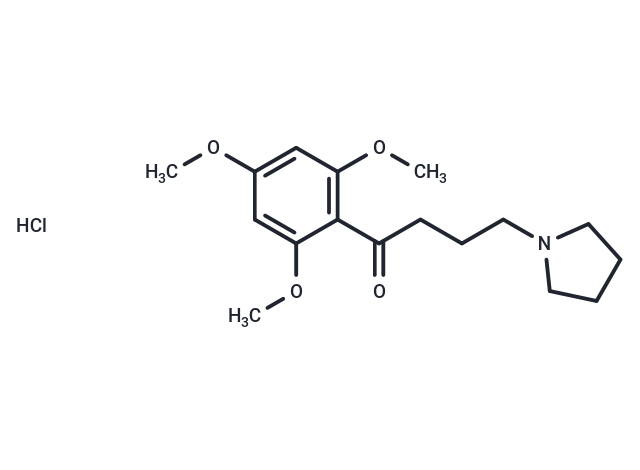 盐酸丁咯地尔,Buflomedil hydrochloride