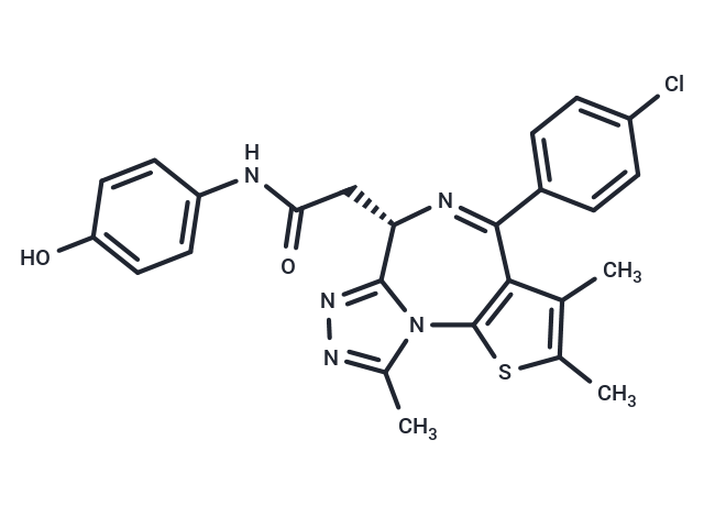 化合物 Birabresib,Birabresib