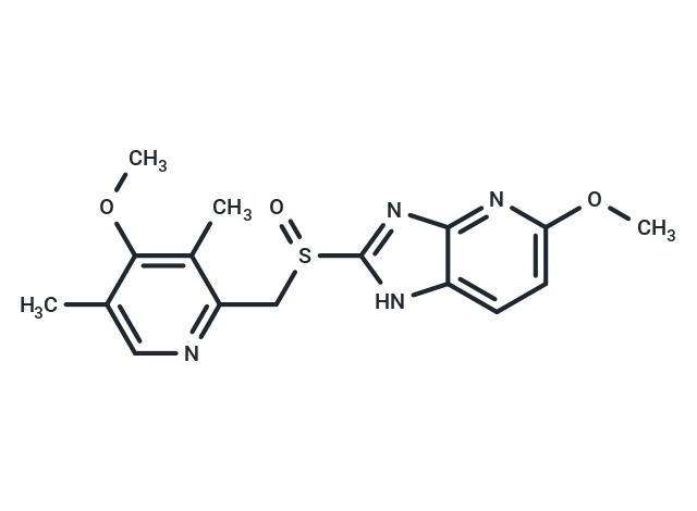 泰妥拉唑,Tenatoprazole