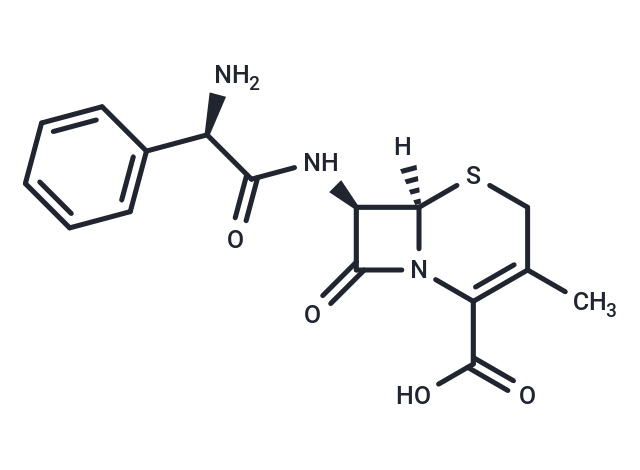 頭孢氨芐,Cephalexin