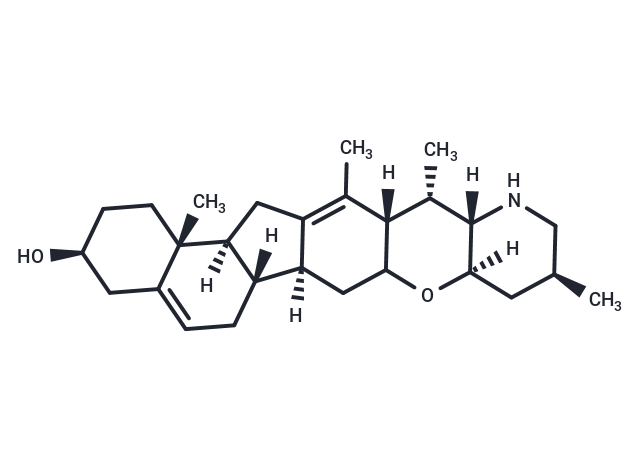 环巴胺,Cyclopamine