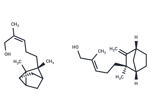檀香醇,Santalol