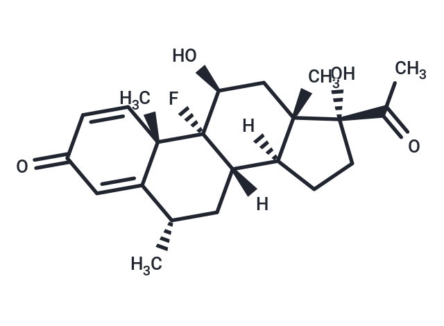 氟米龍,Fluorometholone