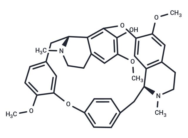 防己諾林堿,Fangchinoline