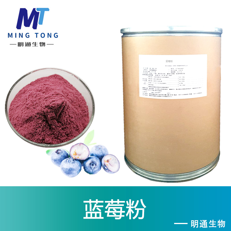 蓝莓粉,Blueberry powder