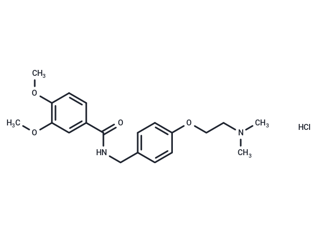 鹽酸伊托必利,Itopride hydrochloride