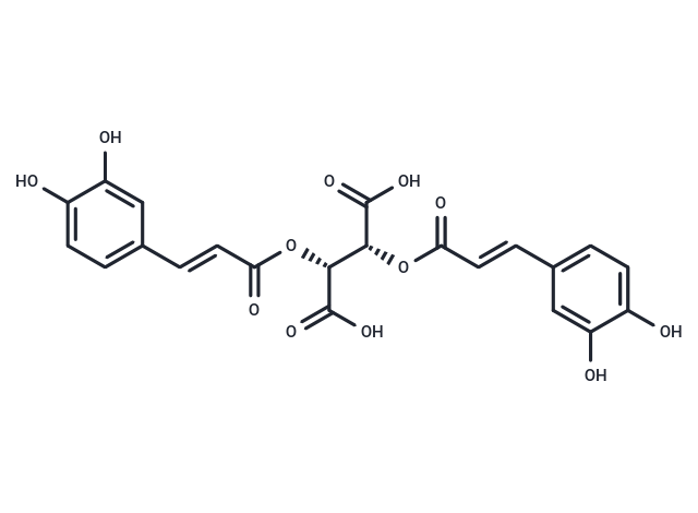 菊苣酸,Cichoric Acid