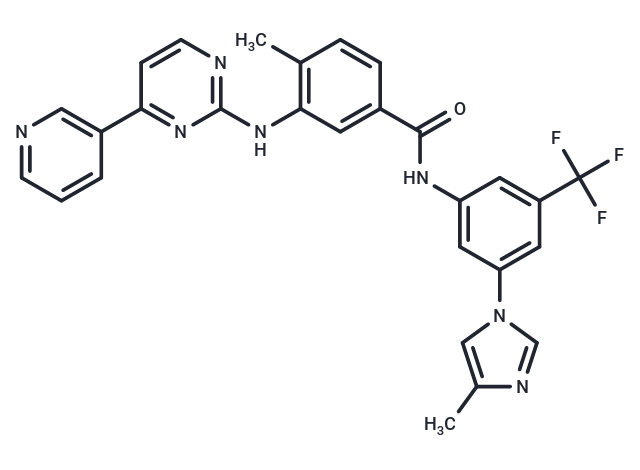 尼洛替尼,Nilotinib