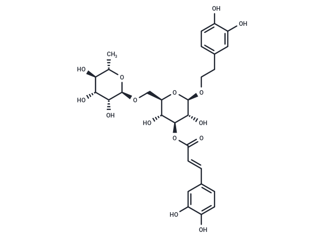 連翹酯苷I,Forsythoside I